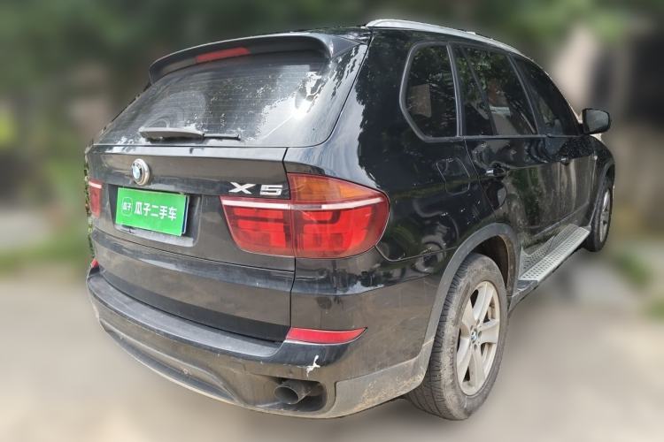 Used BMW X5  Rear Right 45 Deg