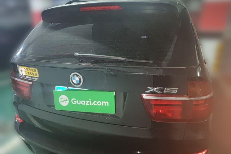 Used BMW X5 2013 xDrive35i Leading Model Rear