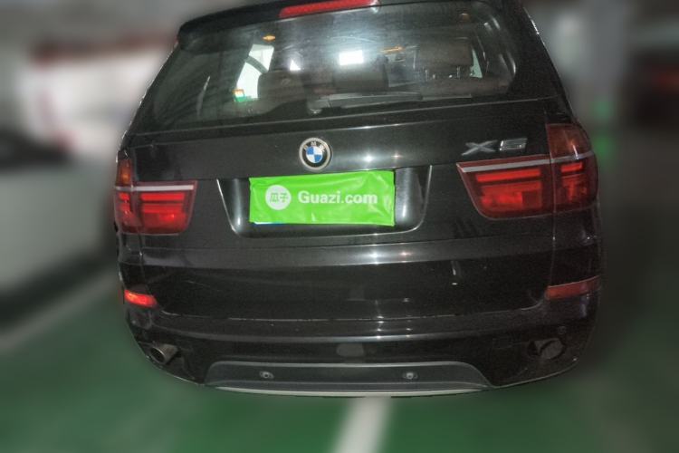 Used BMW X5 2013 xDrive35i Leading Model Rear