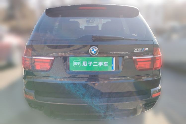 Used BMW X5 2013 xDrive40i Rear