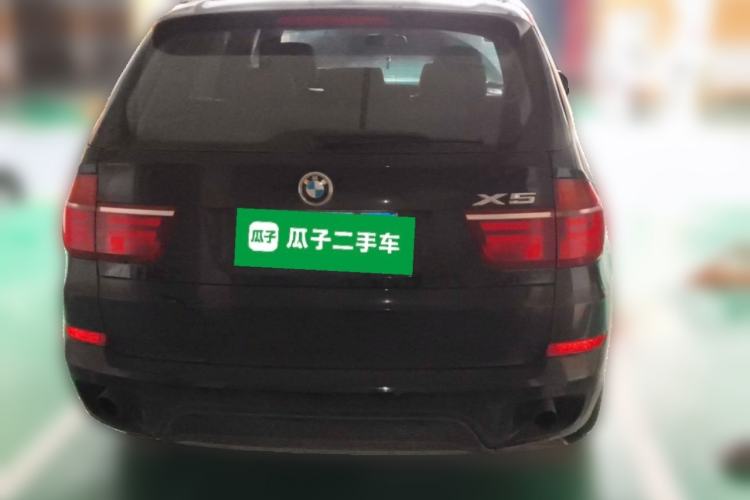 Used BMW X5  Rear