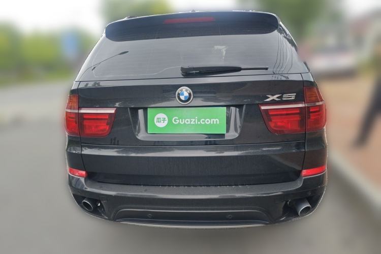 Used BMW X5 2013 xDrive35i Leading Model Rear