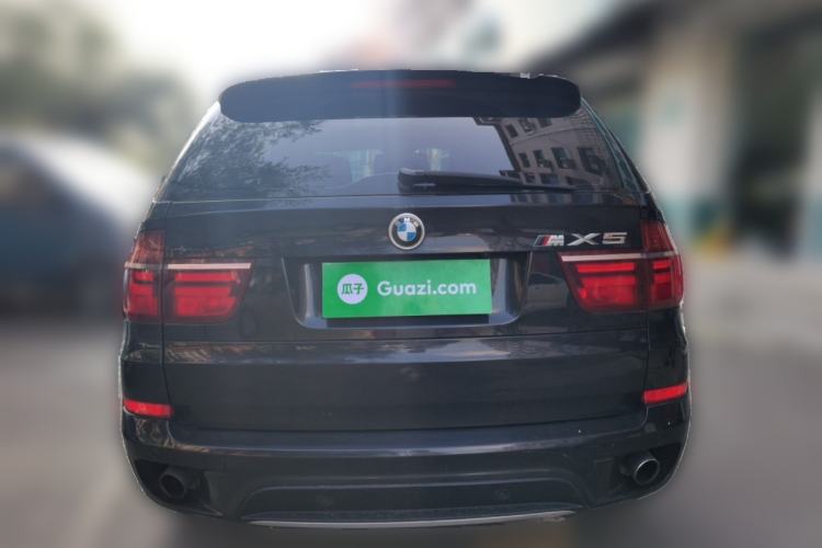Used BMW X5 2013 xDrive35i Leading Model Rear
