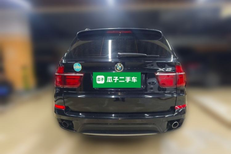 Used BMW X5 2013 xDrive35i U.S. specification Rear