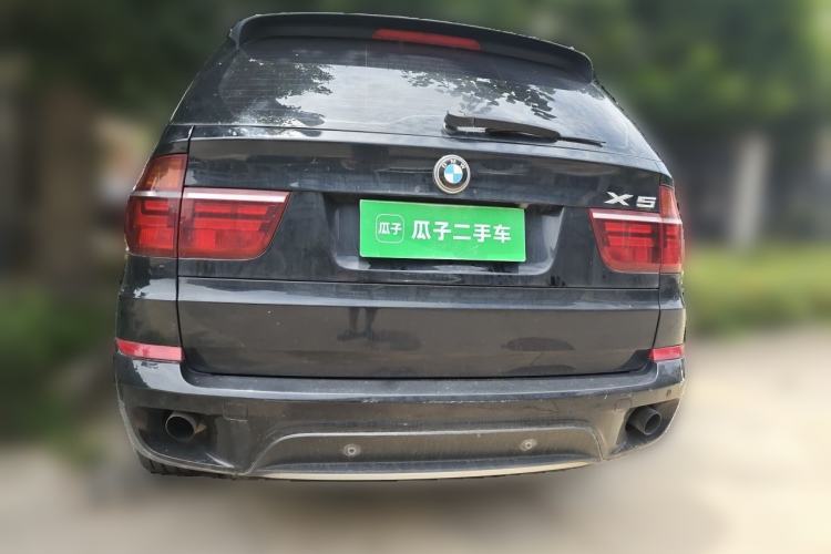 Used BMW X5  Rear