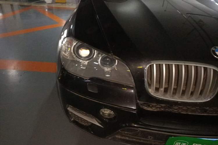 Used BMW X5 2013 xDrive35i Leading Model Right Front Headlight