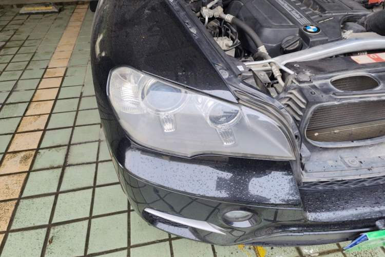 Used BMW X5 2013 xDrive35i U.S. specification Right Front Headlight