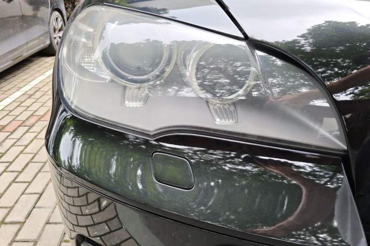 Used BMW X5 2013 xDrive35i Leading Model Right Front Headlight