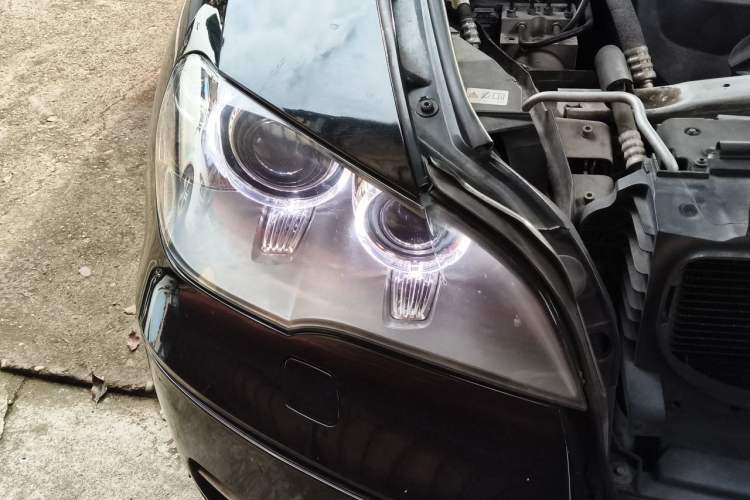 Used BMW X5 2013 xDrive35i Leading Model Right Front Headlight