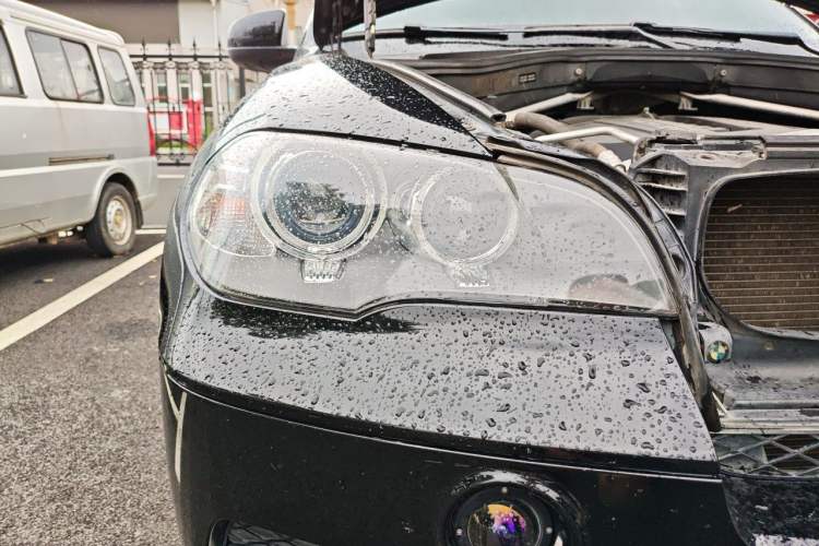 Used BMW X5 2013 xDrive35i Leading Model Right Front Headlight