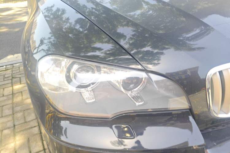 Used BMW X5 2013 xDrive35i Luxury Edition Right Front Headlight
