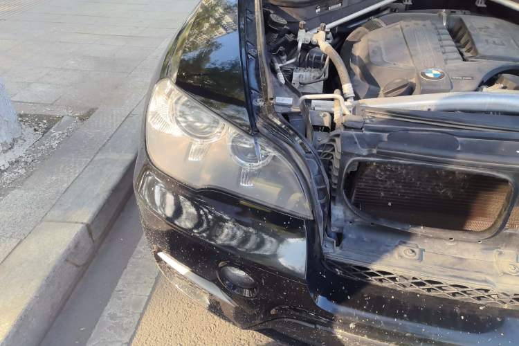 Used BMW X5 2013 xDrive35i U.S. specification Right Front Headlight