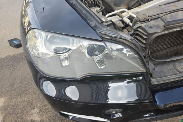 Used BMW X5 2013 xDrive35i Leading Model Right Front Headlight