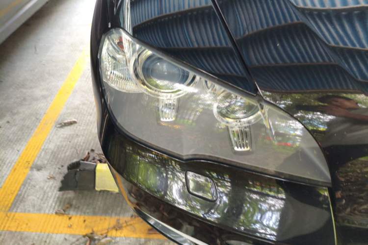 Used BMW X5 2013 xDrive35i Leading Model Right Front Headlight
