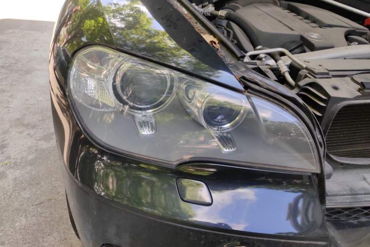 Used BMW X5 2013 xDrive35i Leading Model Right Front Headlight