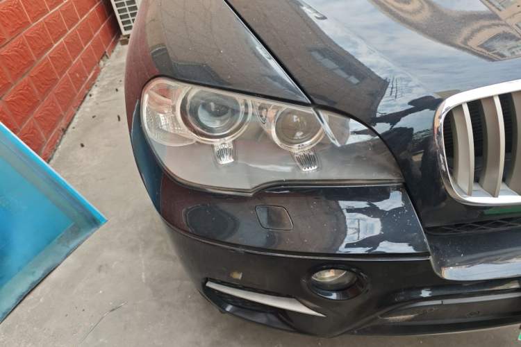 Used BMW X5 2013 xDrive35i Leading Model Right Front Headlight