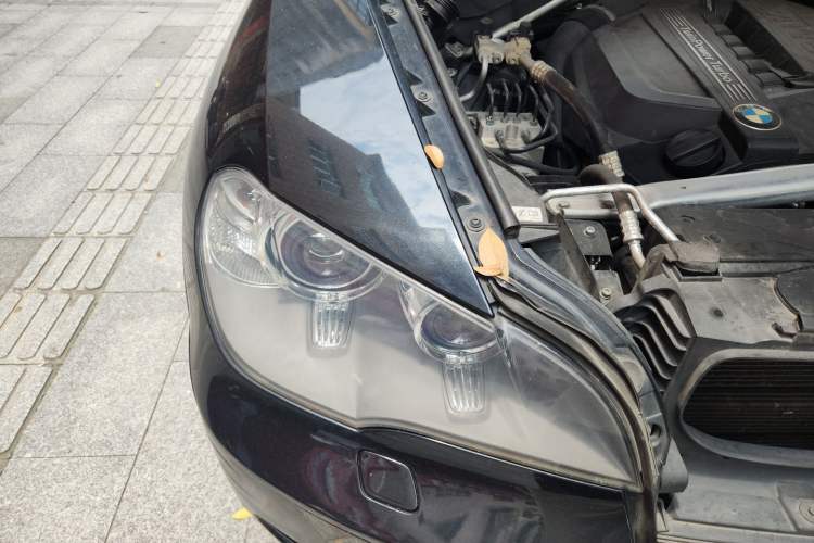 Used BMW X5  Right Front Headlight