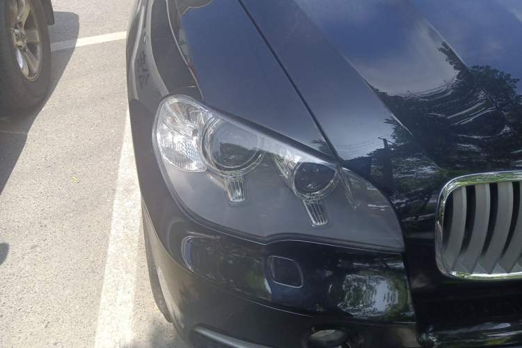 Used BMW X5 2013 xDrive35i Leading Model Right Front Headlight