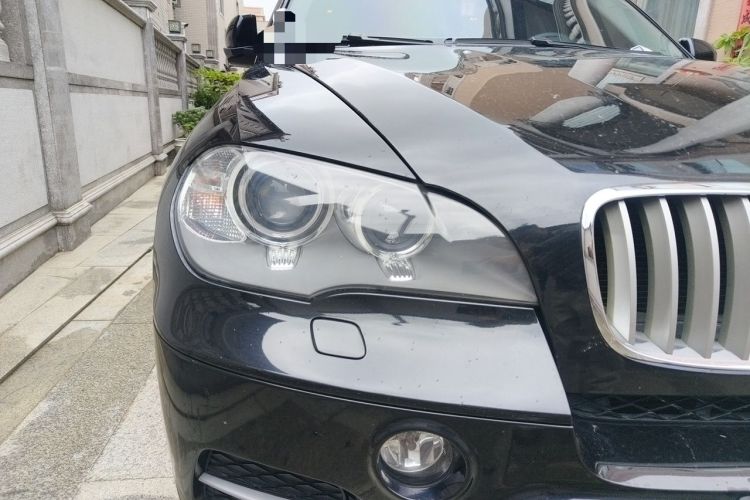 Used BMW X5 2013 xDrive35i Leading Model Right Front Headlight
