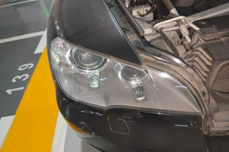 Used BMW X5 2013 xDrive35i Luxury Edition Right Front Headlight