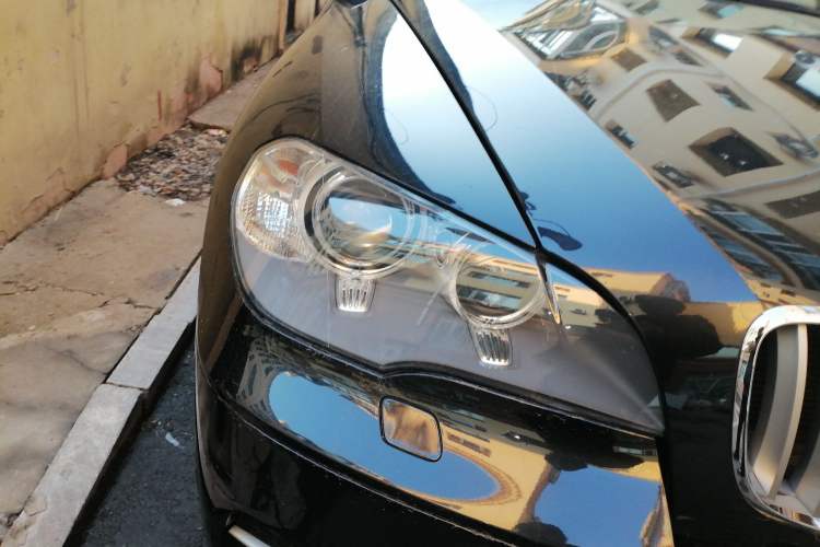Used BMW X5 2013 xDrive35i Leading Model Right Front Headlight