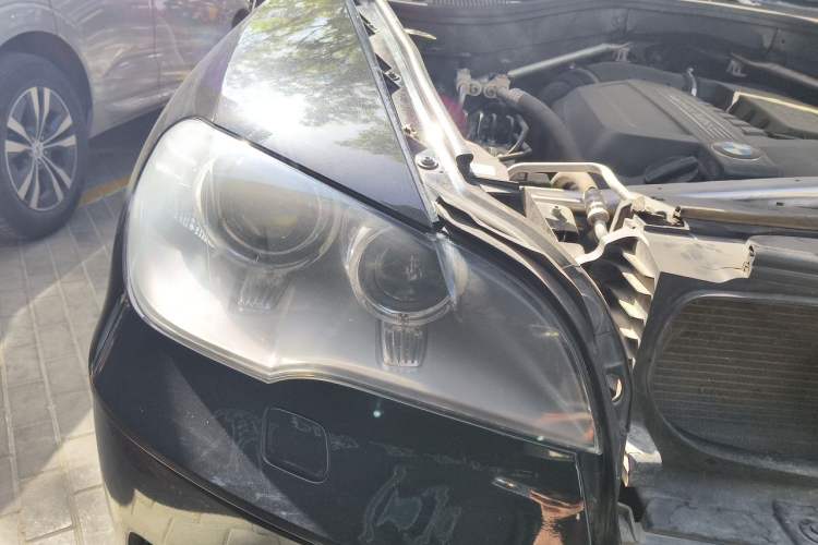 Used BMW X5 2013 xDrive35i Leading Model Right Front Headlight