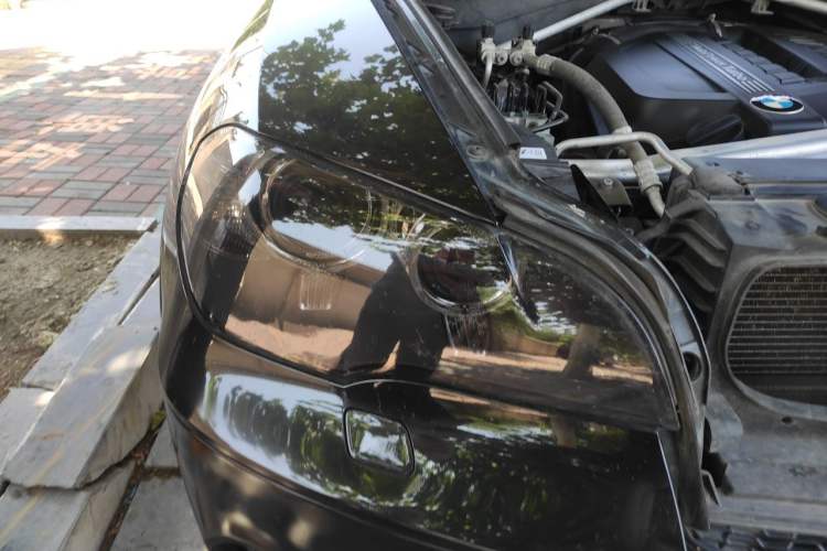 Used BMW X5 2013 xDrive35i Leading Model Right Front Headlight