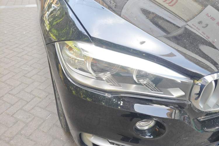 Used BMW X5  Right Front Headlight