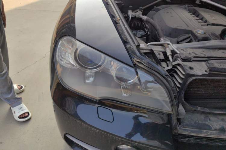 Used BMW X5 2013 xDrive35i Luxury Model Right Front Headlight