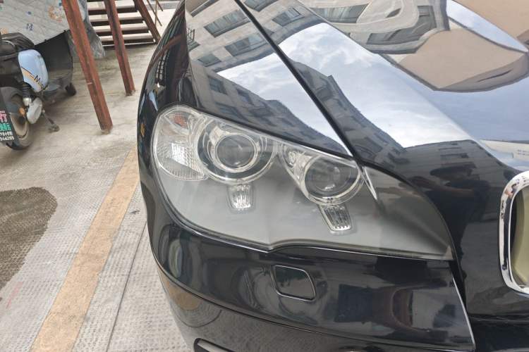 Used BMW X5 2013 xDrive35i Luxury Model Right Front Headlight