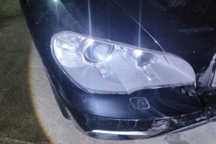 Used BMW X5 2013 xDrive35i Leading Model Right Front Headlight