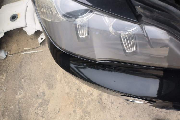 Used BMW X5 2013 xDrive35i Leading Model Right Front Headlight
