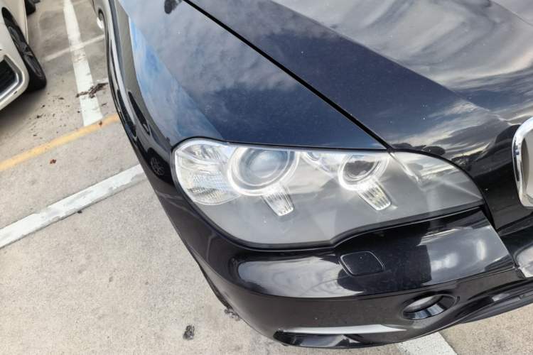 Used BMW X5 2013 xDrive35i Leading Model Right Front Headlight