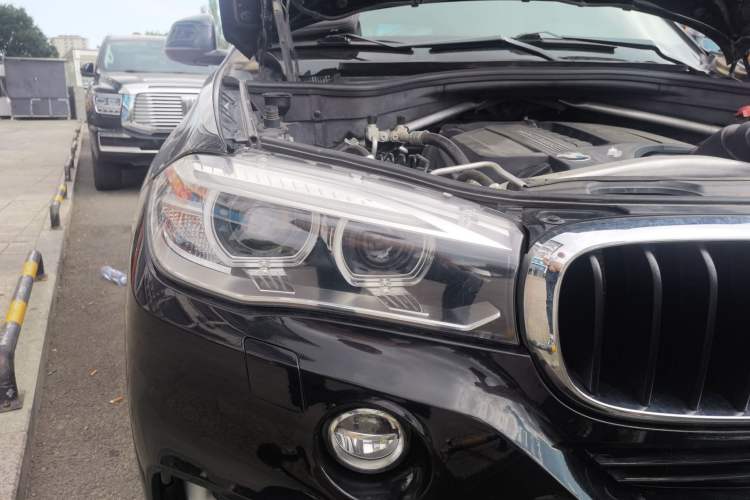 Used BMW X5 2013 xDrive35i Luxury Edition Right Front Headlight