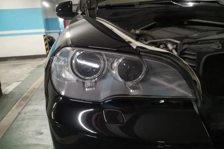 Used BMW X5 2013 xDrive35i Luxury Edition Right Front Headlight