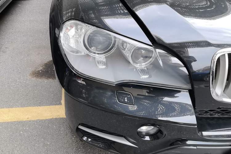 Used BMW X5 2013 xDrive35i Leading Model Right Front Headlight