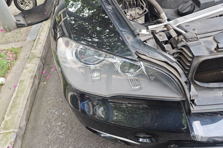Used BMW X5 2013 xDrive35i Leading Model Right Front Headlight