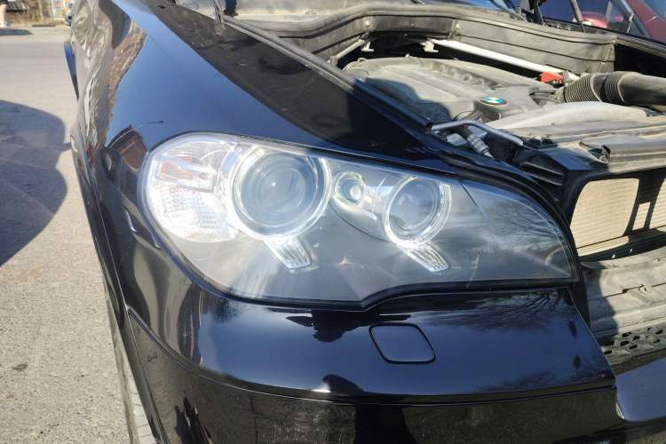 Used BMW X5 2013 xDrive40i Right Front Headlight