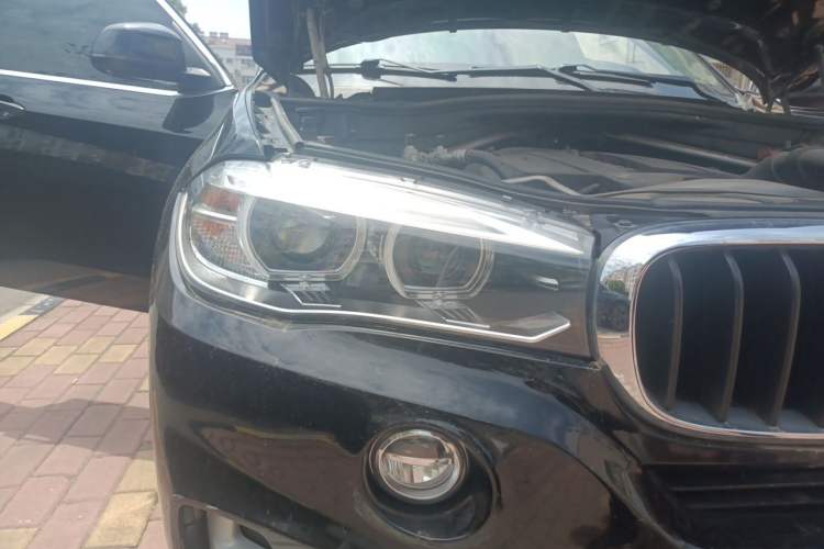 Used BMW X5 2013 xDrive35i Leading Model Right Front Headlight