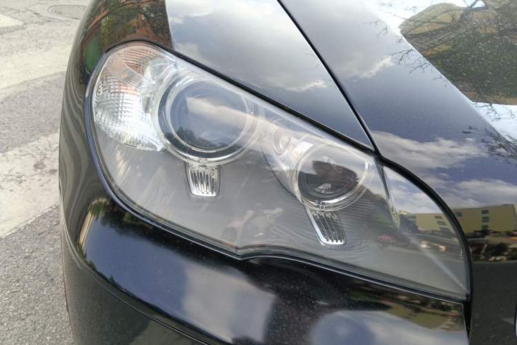 Used BMW X5 2013 xDrive35i Leading Model Right Front Headlight