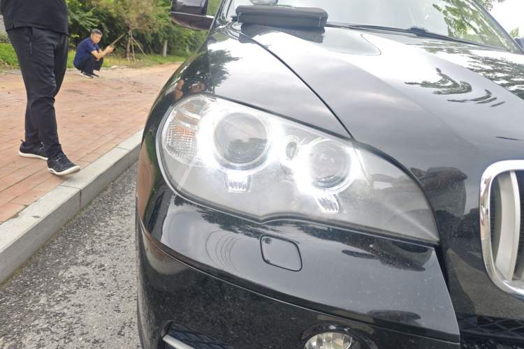 Used BMW X5 2013 xDrive35i Leading Model Right Front Headlight