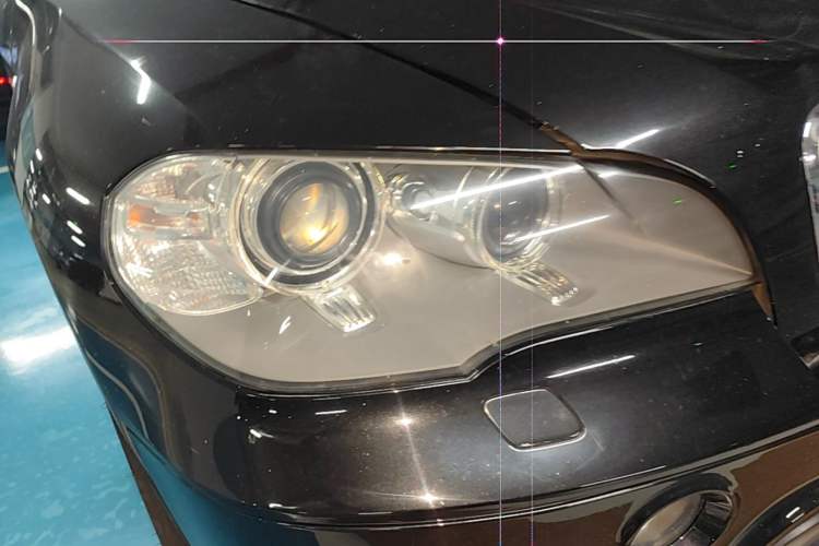 Used BMW X5 2013 xDrive35i Luxury Model Right Front Headlight