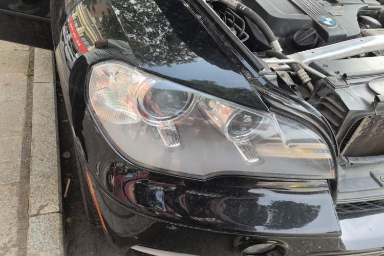 Used BMW X5 2013 xDrive35i Leading Model Right Front Headlight