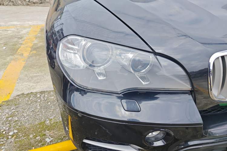 Used BMW X5 2013 xDrive35i Luxury Edition Right Front Headlight