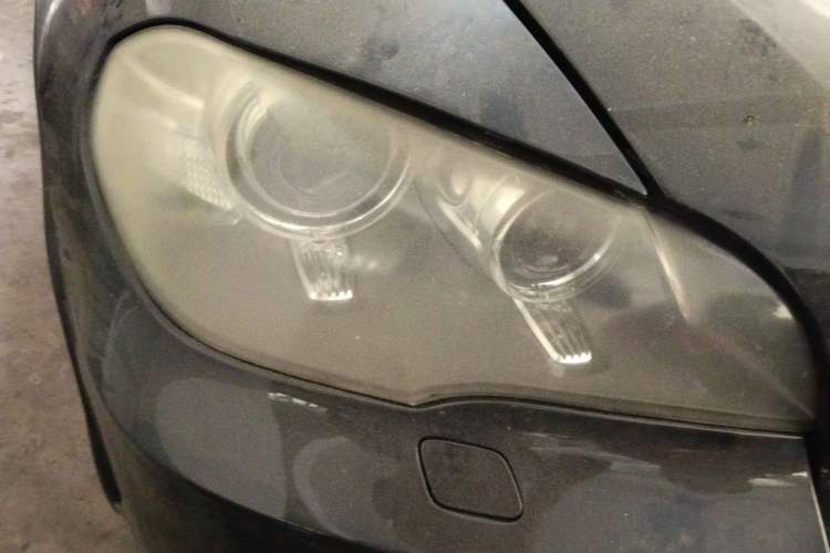Used BMW X5 2013 xDrive35i Luxury Model Right Front Headlight