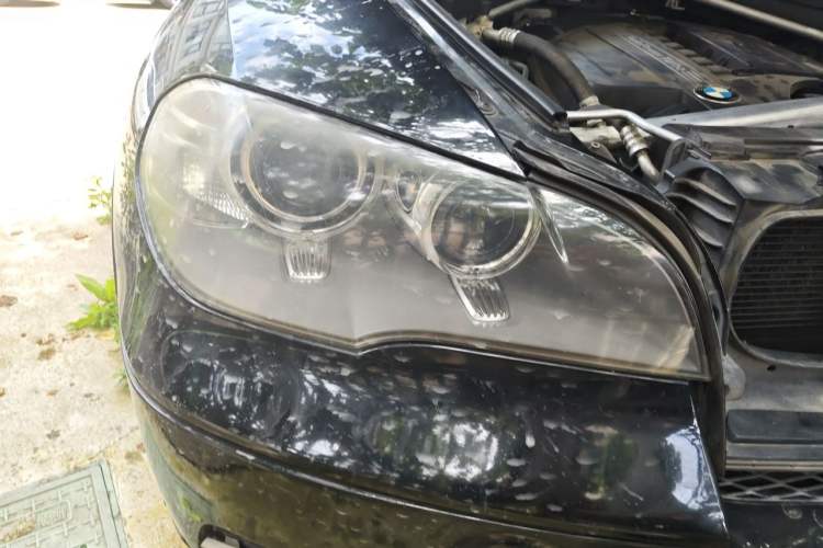 Used BMW X5  Right Front Headlight