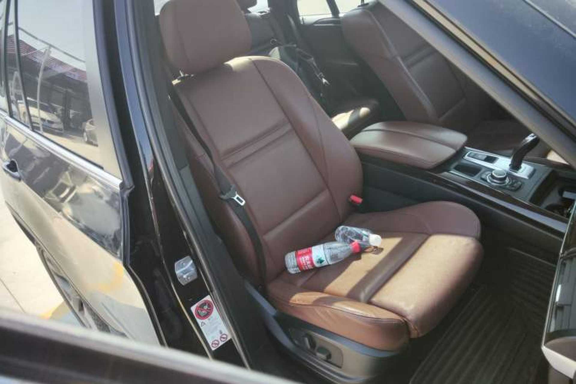 Used BMW X5 2013 xDrive35i Leading Model Right Front Seat