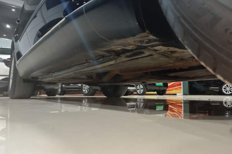 Used BMW X5 2013 xDrive35i U.S. specification Right Side Sill