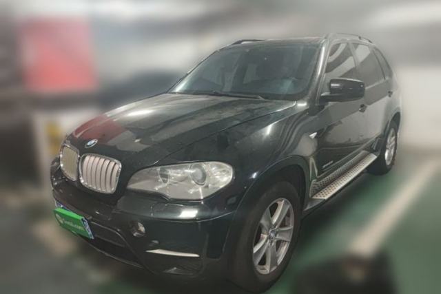 Used BMW X5 2013 xDrive35i Leading Model