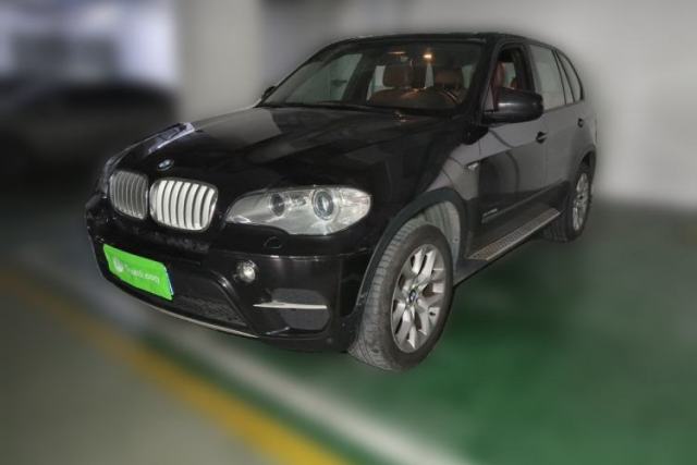 Used BMW X5 2013 xDrive35i Leading Model
